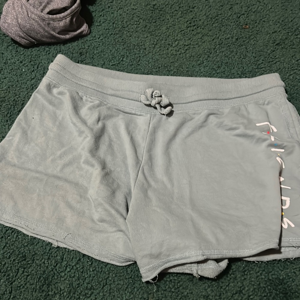 Friend shorts